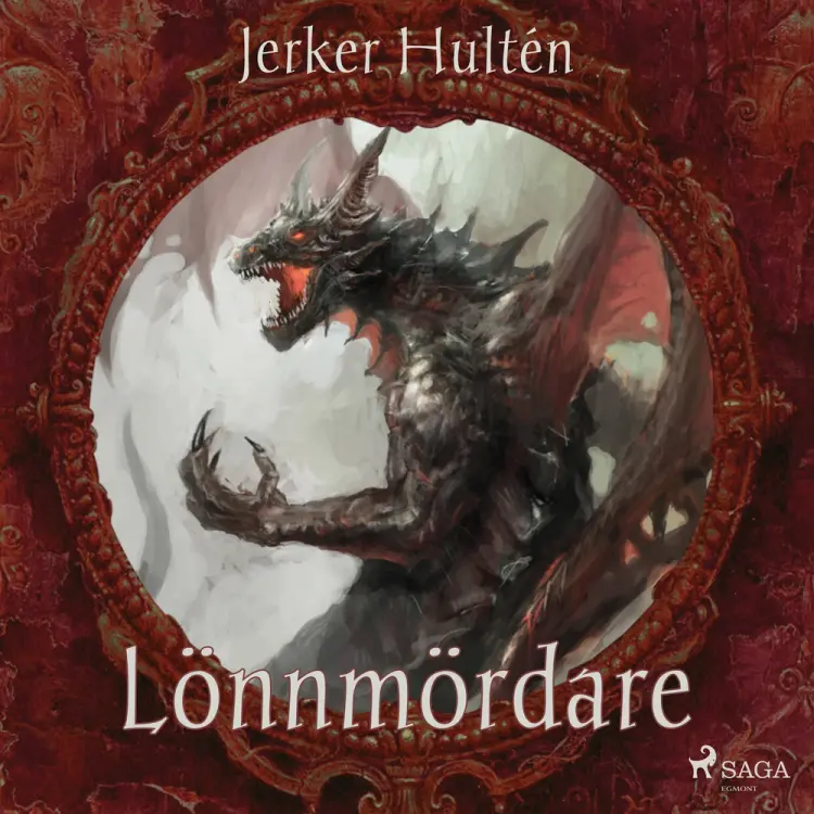 Lönnmördare af Jerker Hultén