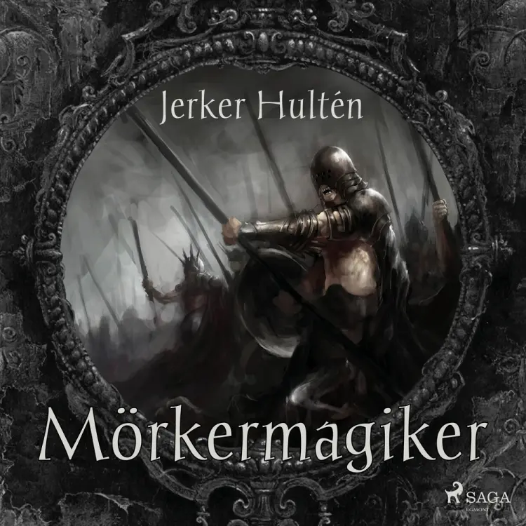 Mörkermagiker af Jerker Hultén