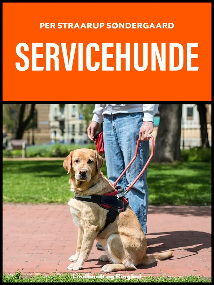 Servicehunde af Per Straarup Søndergaard