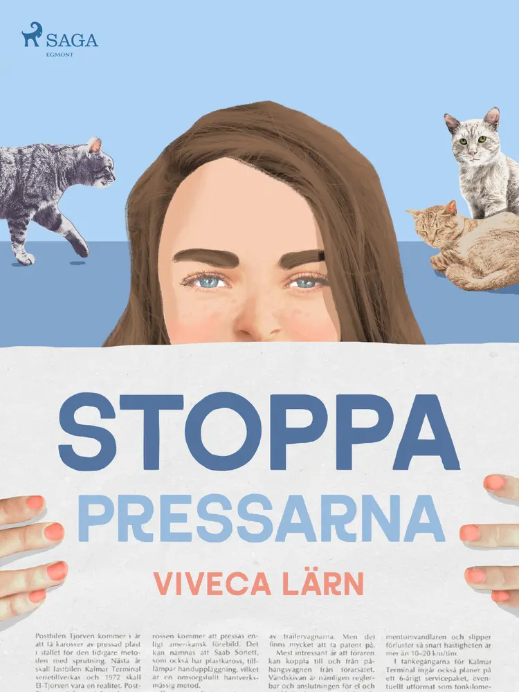 Stoppa pressarna af Viveca Lärn
