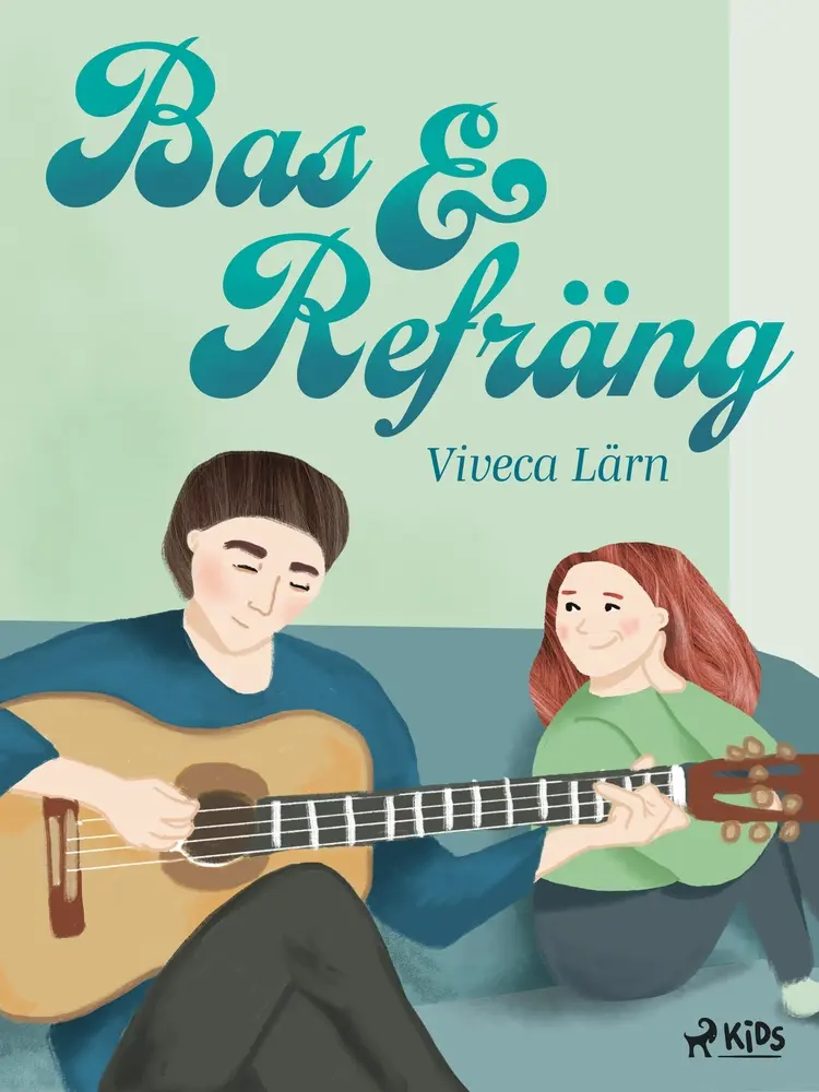 Bas och refräng af Viveca Lärn
