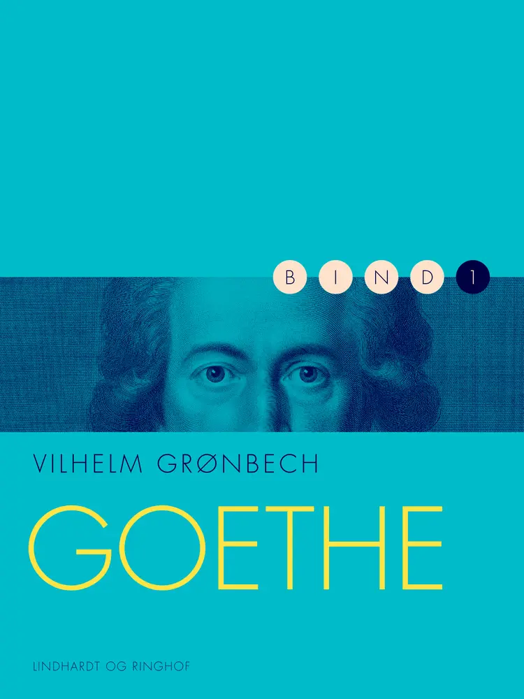 Goethe 1 af Vilhelm Grønbech