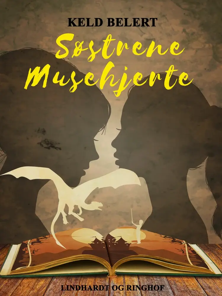 Søstrene Musehjerte af Keld Belert