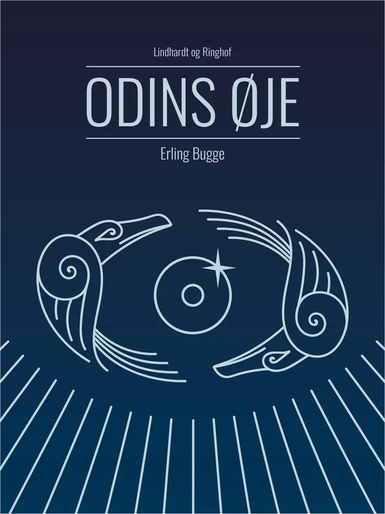 Odins øje af Erling Bugge