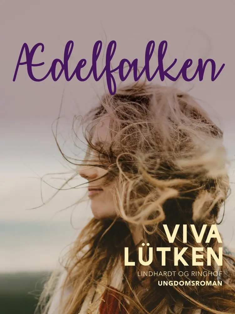 Ædelfalken af Viva Lütken
