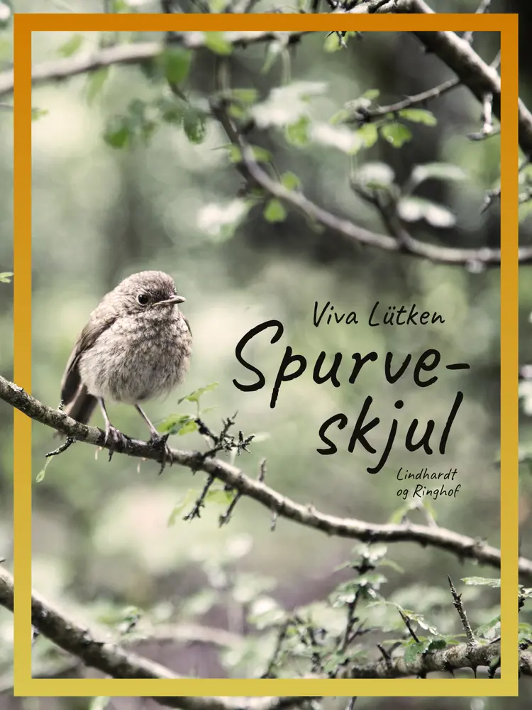 Spurveskjul af Viva Lütken