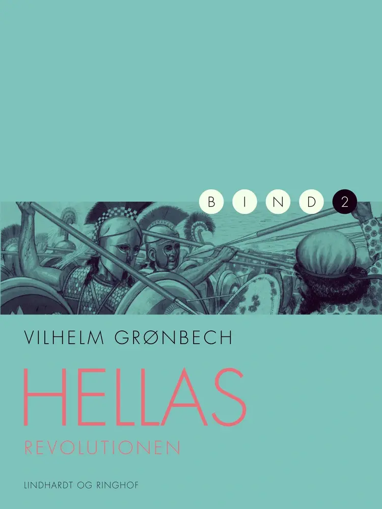 Hellas: Revolutionen af Vilhelm Grønbech