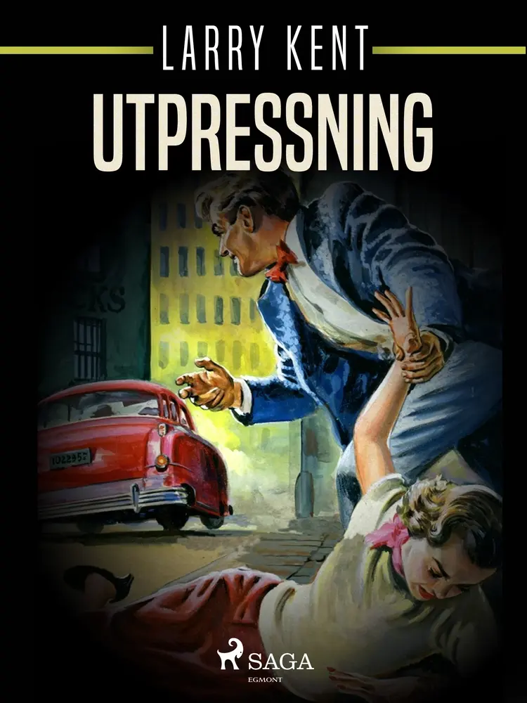 Utpressning af Larry Kent