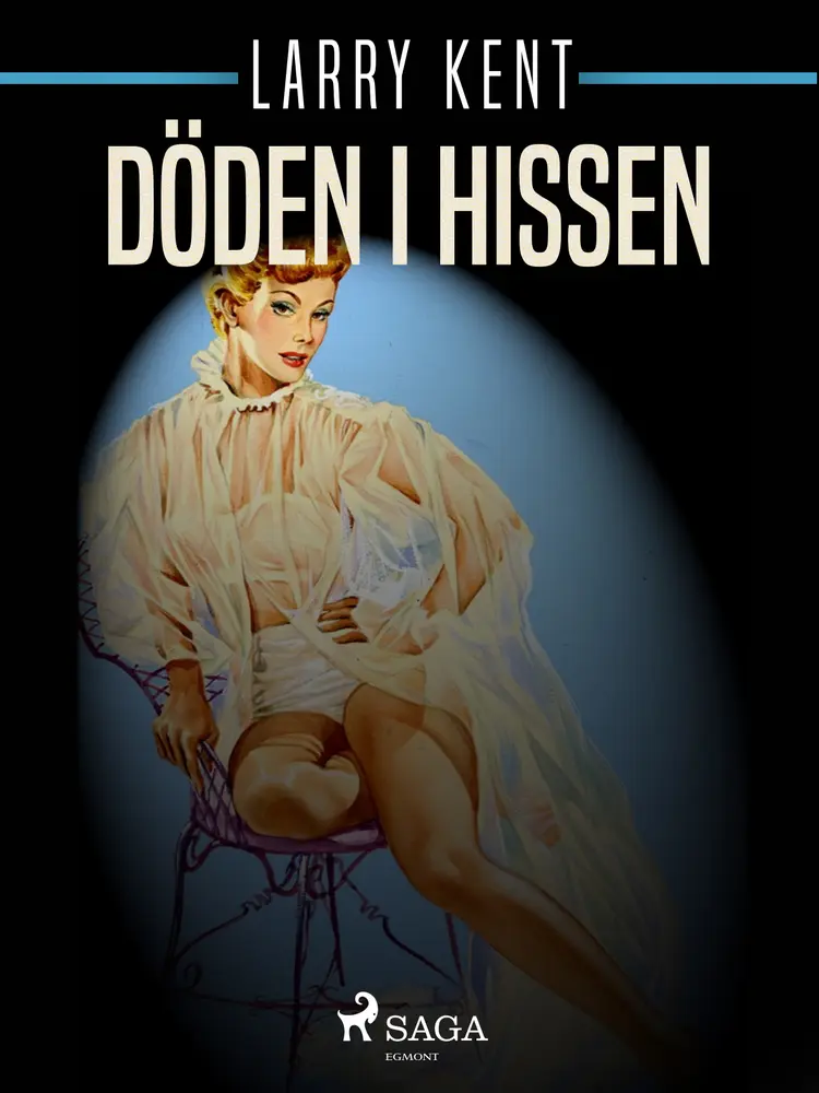 Döden i hissen af Larry Kent