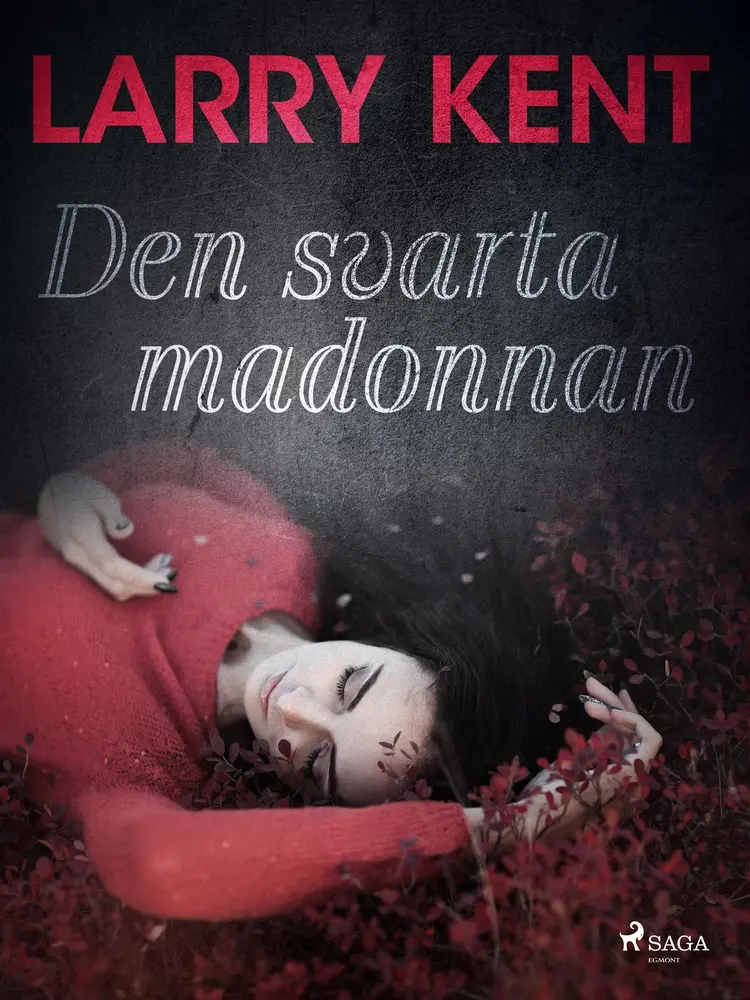Den svarta madonnan af Larry Kent