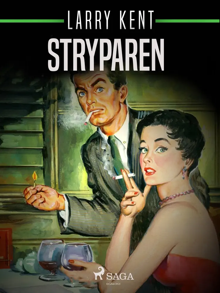 Stryparen af Larry Kent