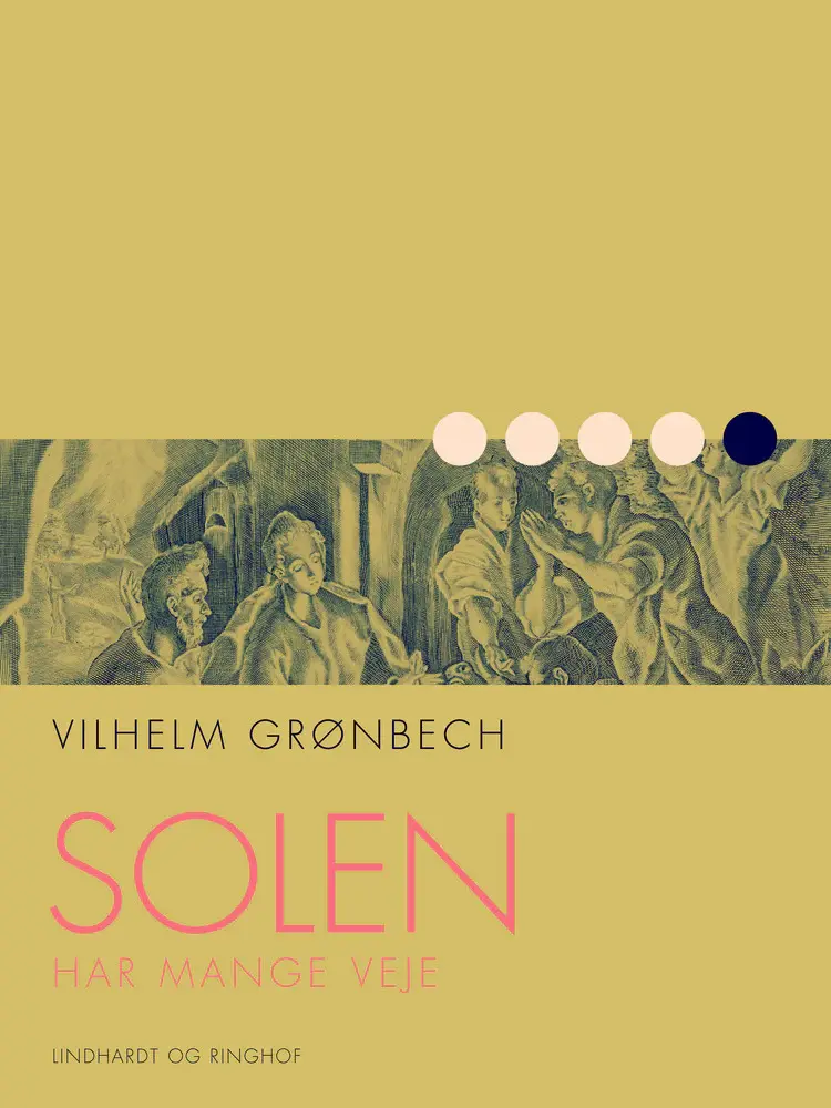 Solen har mange veje af Vilhelm Grønbech