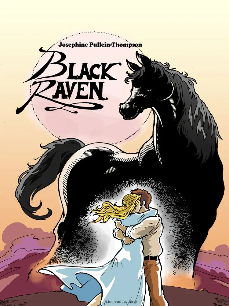 Black Raven af Josephine Pullein-Thompson