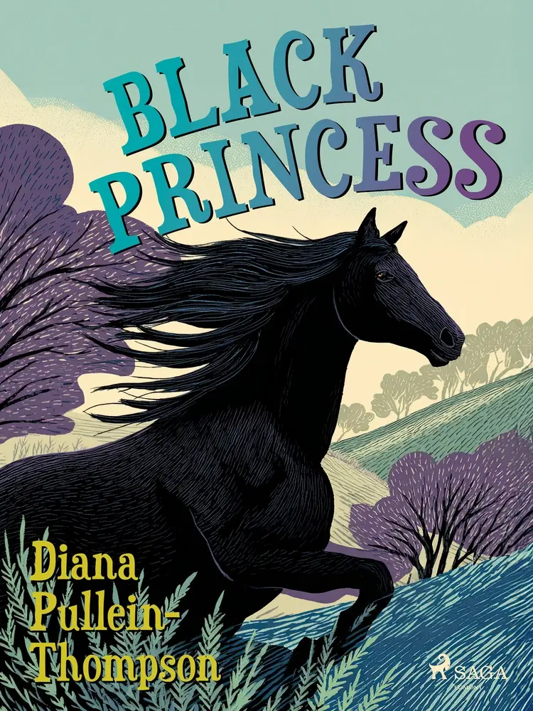 Black Princess af Diana Pullein-Thompson