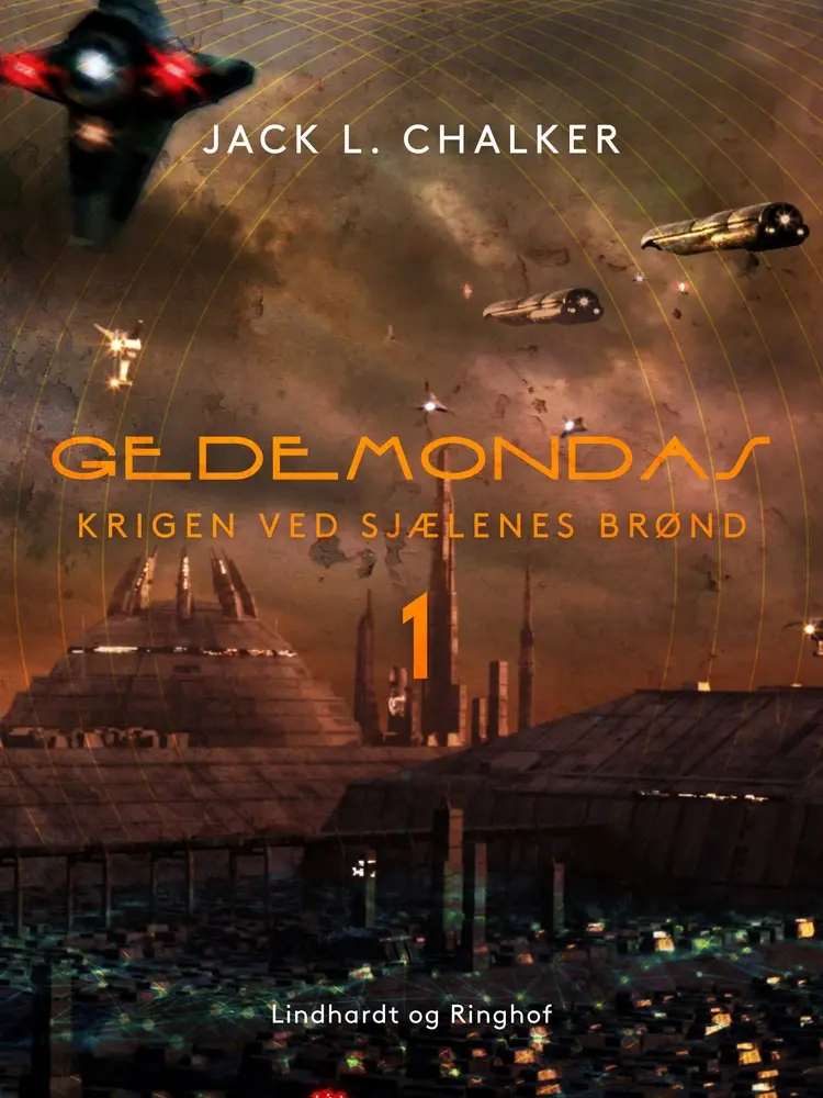 Gedemondas af Jack L. Chalker