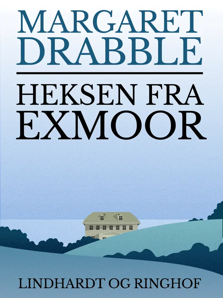 Heksen fra Exmoor af Margaret Drabble