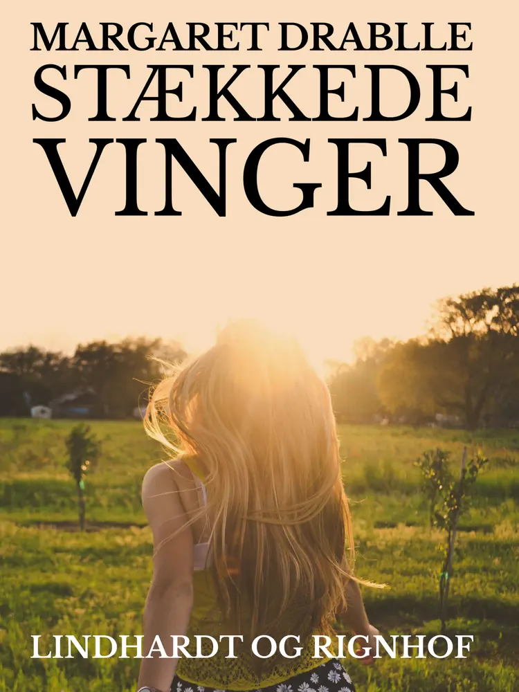 Stækkede Vinger af Margaret Drabble