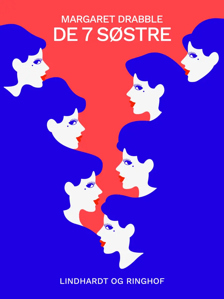De syv søstre af Margaret Drabble