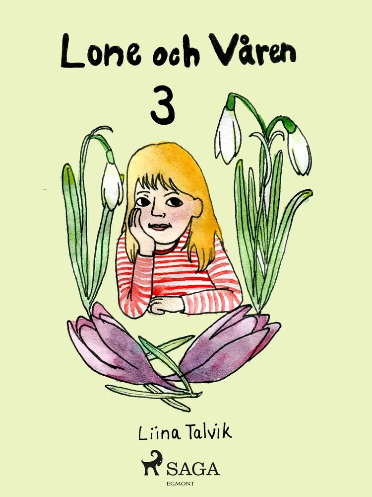 Lone och våren af Liina Talvik