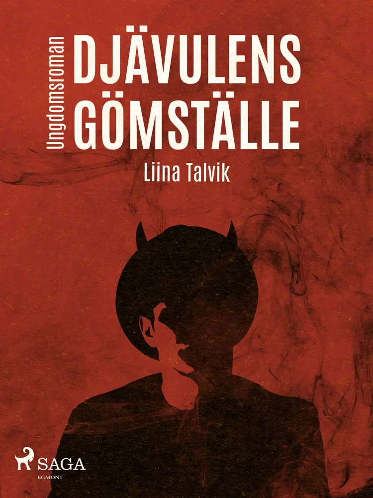 Djävulens gömställe af Liina Talvik