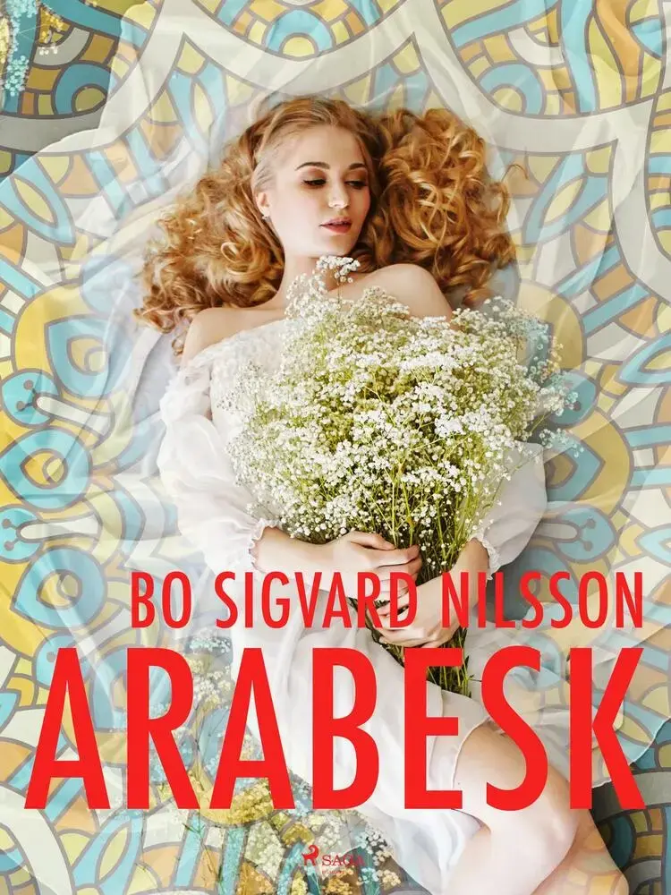 Arabesk af Bo Sigvard Nilsson