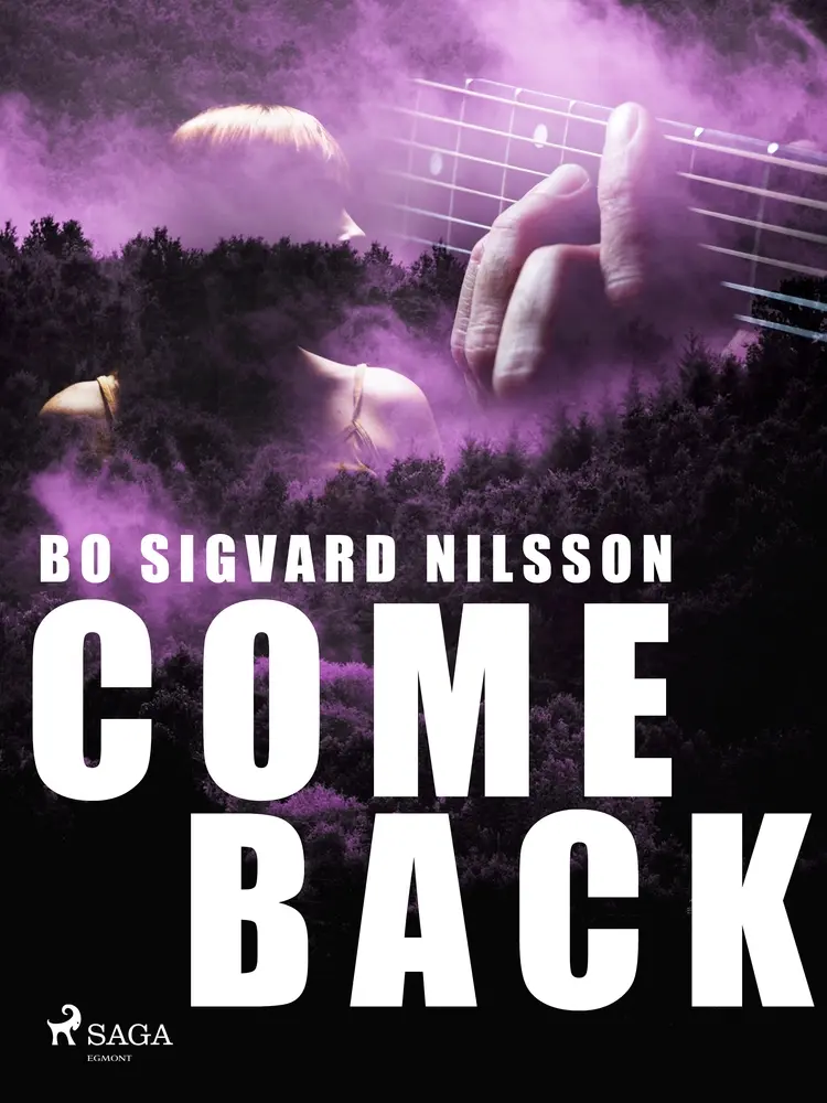 Come back af Bo Sigvard Nilsson