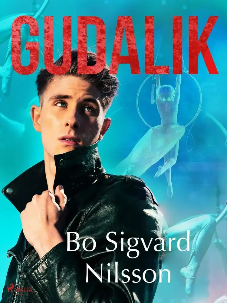 Gudalik af Bo Sigvard Nilsson