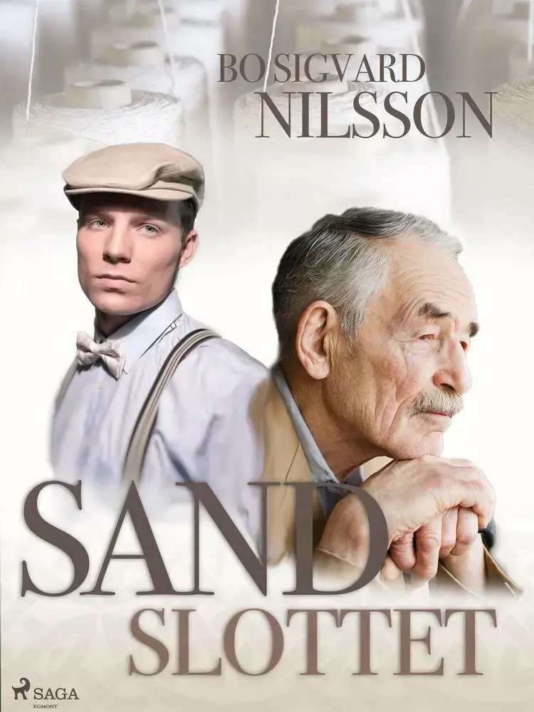 Sandslottet af Bo Sigvard Nilsson
