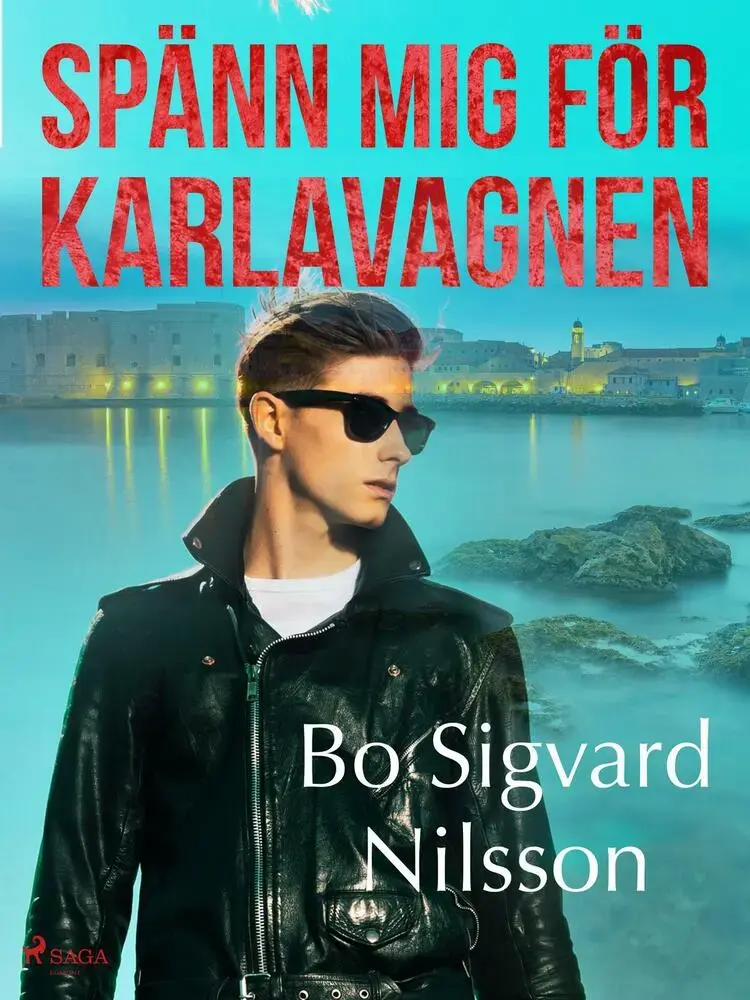 Spänn mej för Karlavagnen af Bo Sigvard Nilsson