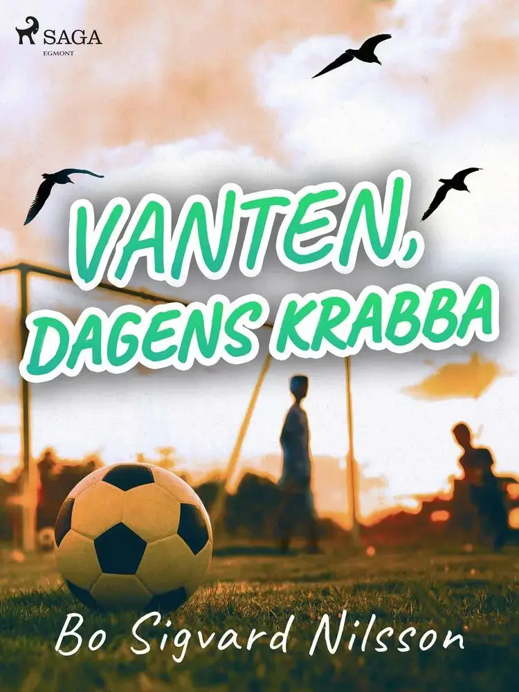 Vanten, dagens krabba af Bo Sigvard Nilsson