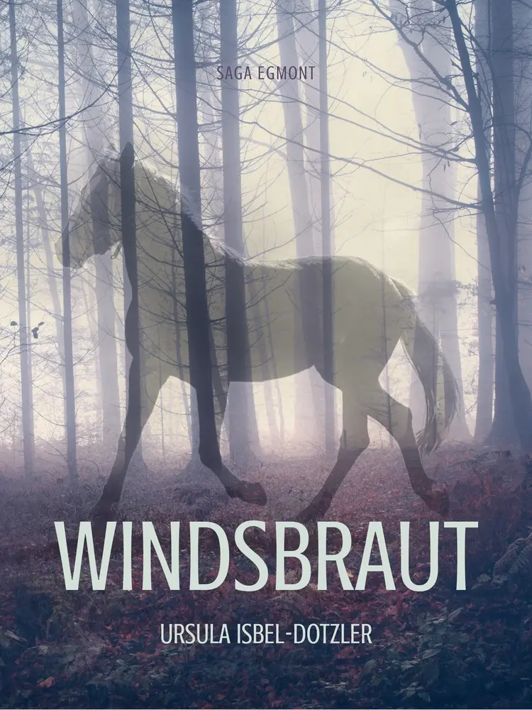 Windsbraut af Ursula Isbel Dotzler