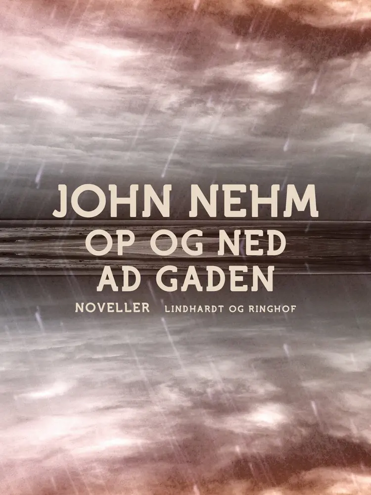 Op og ned ad gaden af John Nehm