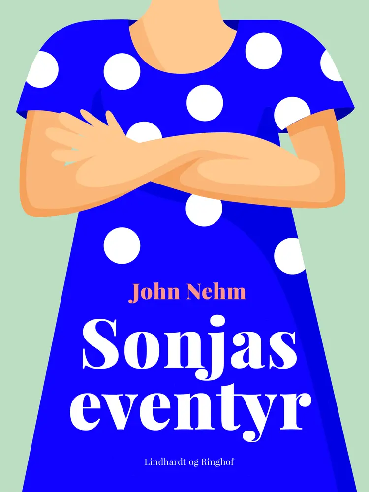Sonjas eventyr af John Nehm