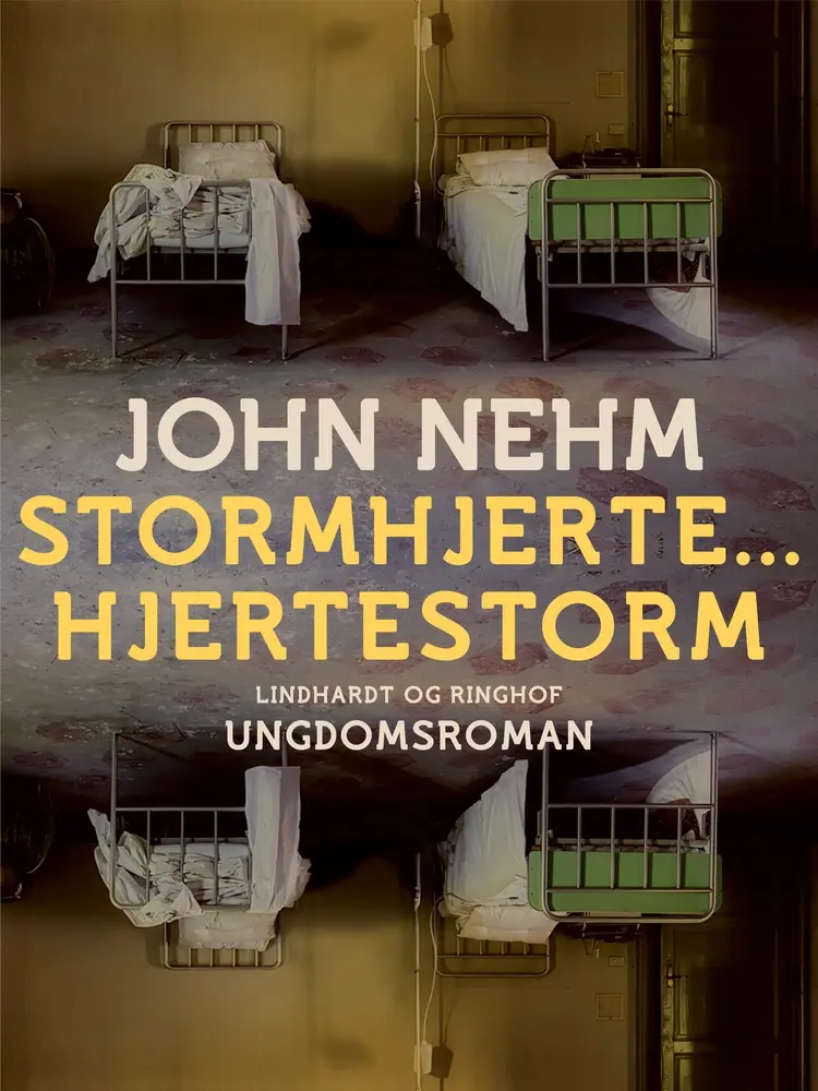 Stormhjerte... Hjertestorm af John Nehm