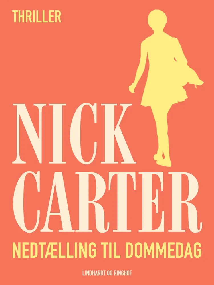 Nedtælling til dommedag af Nick Carter