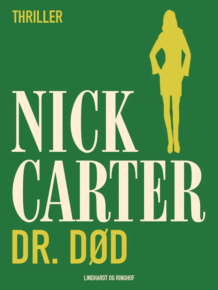 Dr. Død af Nick Carter