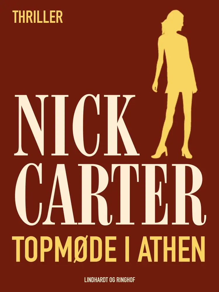 Topmøde i Athen af Nick Carter