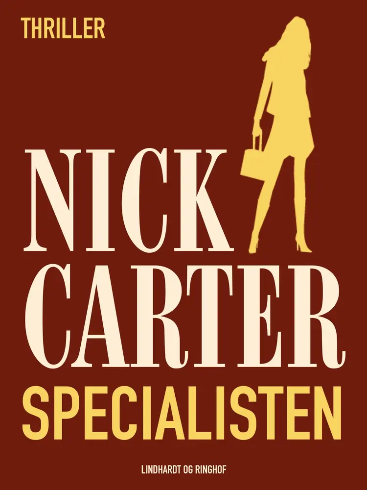 Specialisten af Nick Carter