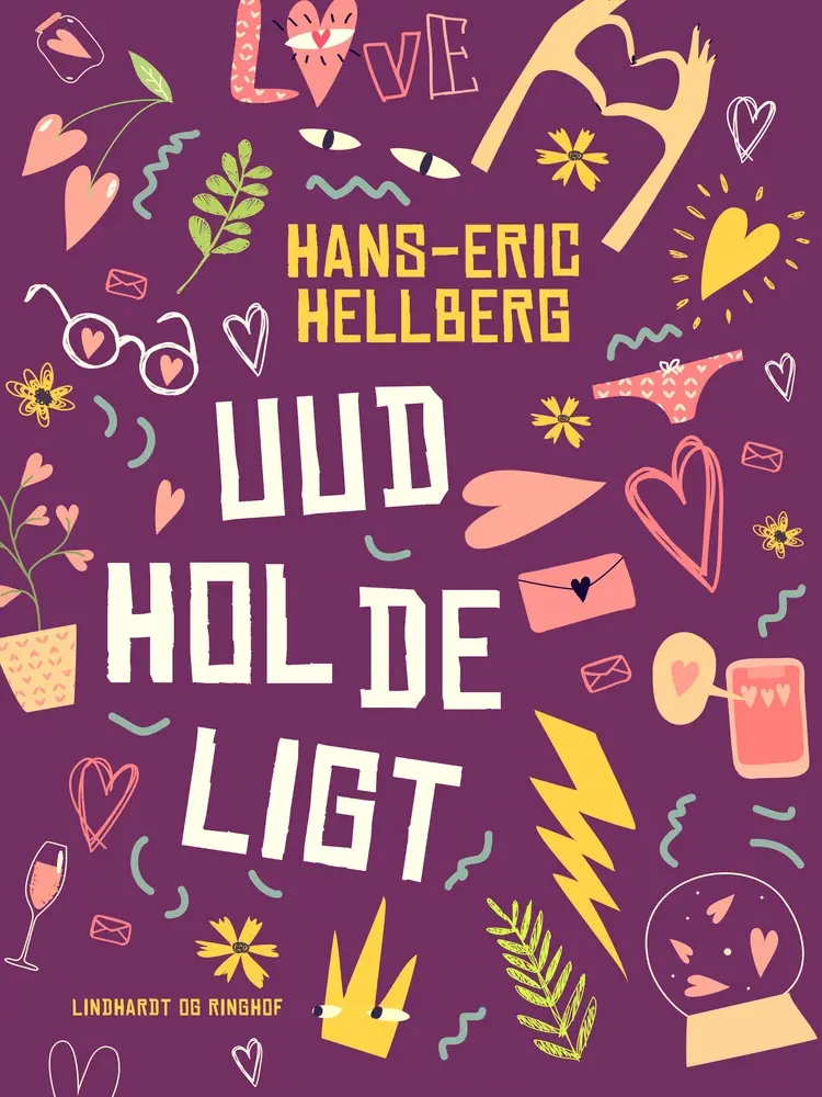 Uudholdeligt af Hans-Eric Hellberg