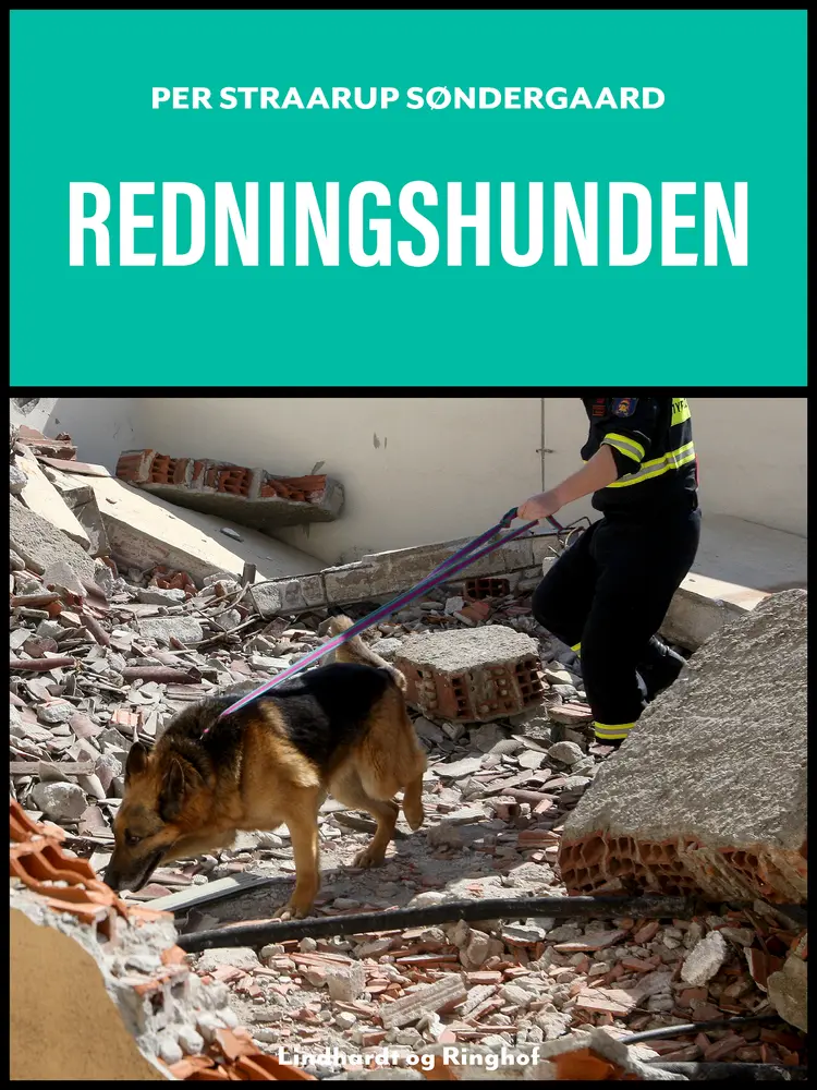 Redningshunden af Per Straarup Søndergaard