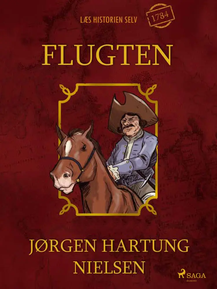 Flugten af Jørgen Hartung Nielsen