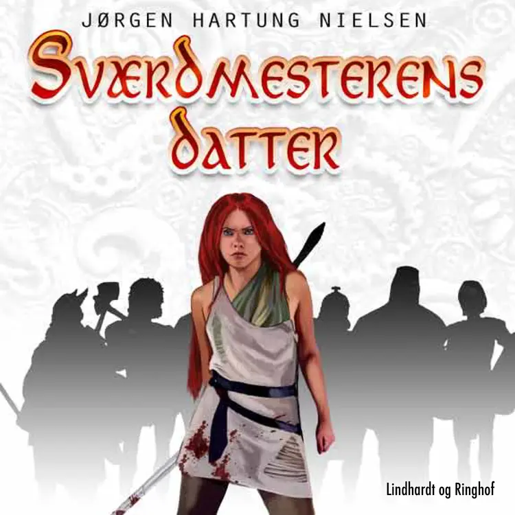 Sværdmesterens datter af Jørgen Hartung Nielsen