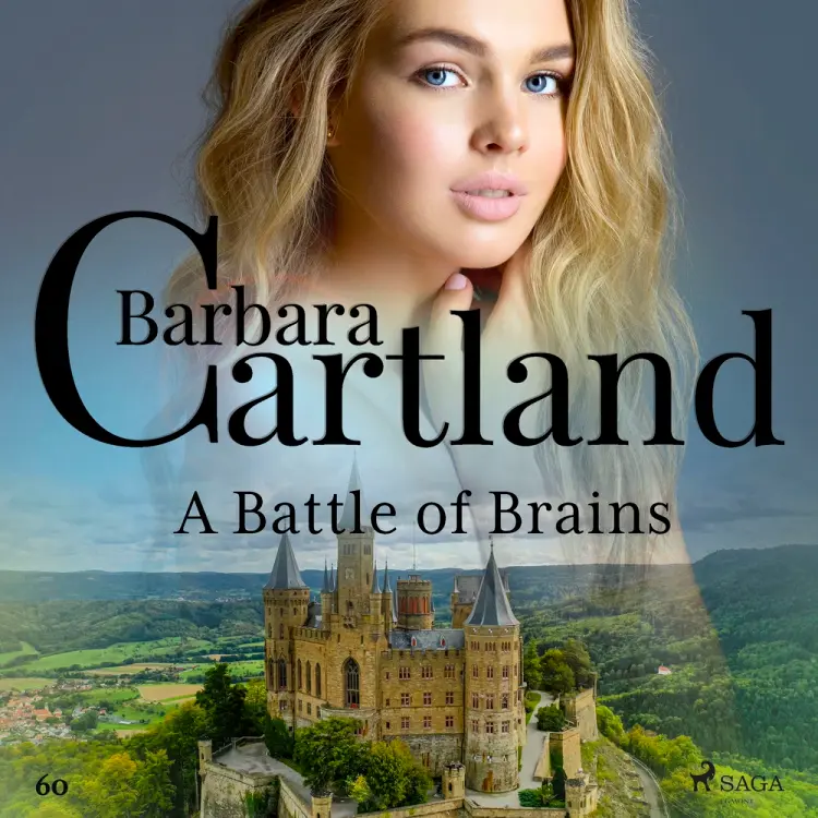 A Battle of Brains (Barbara Cartland's Pink Collection 60) af Barbara Cartland