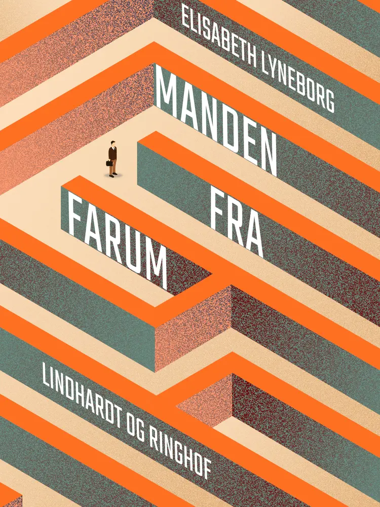 Manden fra Farum af Elisabeth Lyneborg