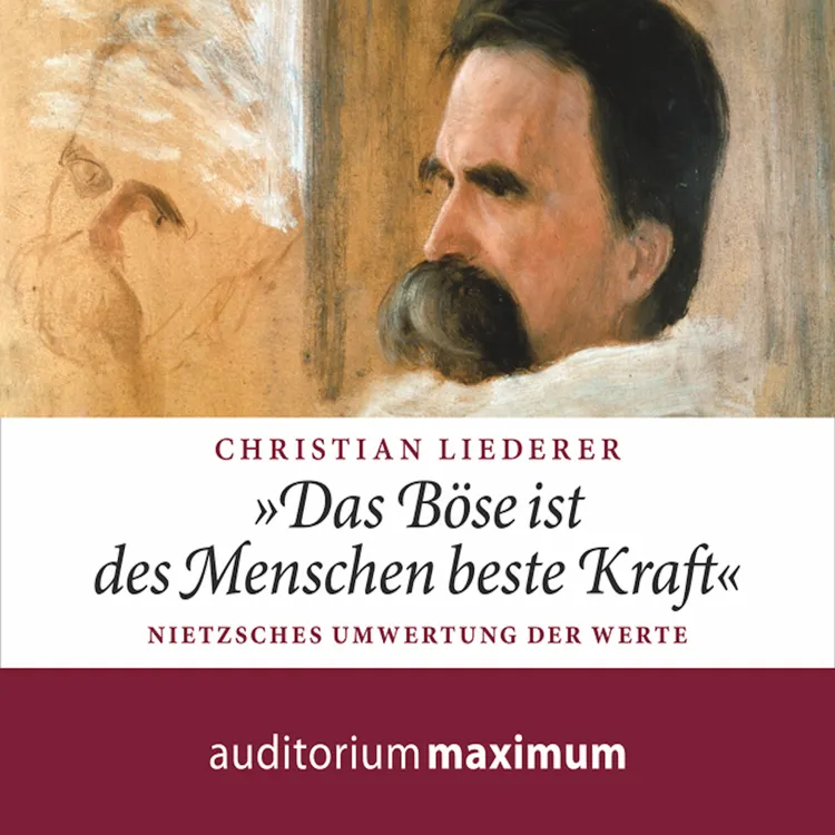 »Das Böse ist des Menschen beste Kraft« af Christian Liederer