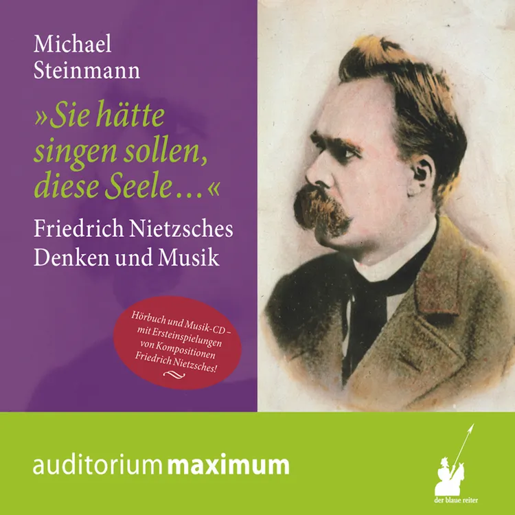»Sie hätte singen sollen, diese Seele ...« af Michael Steinmann