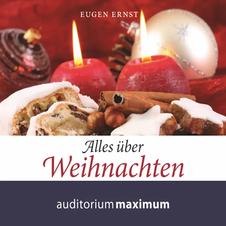 Alles über Weihnachten af Eugen Ernst