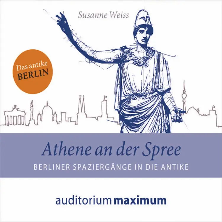 Athene an der Spree af Susanne Weiss