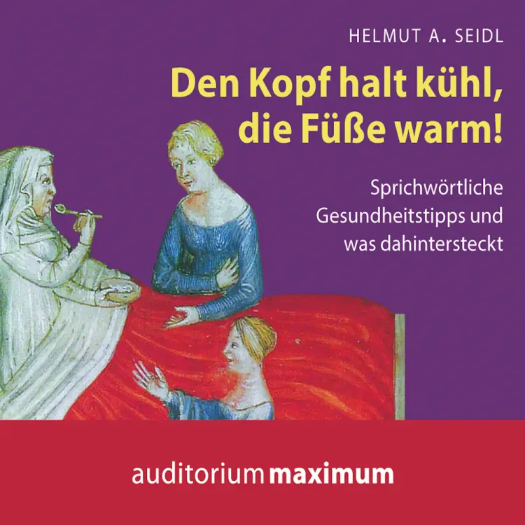 Den Kopf halt kühl, die Füße warm! af Helmut A Seidl