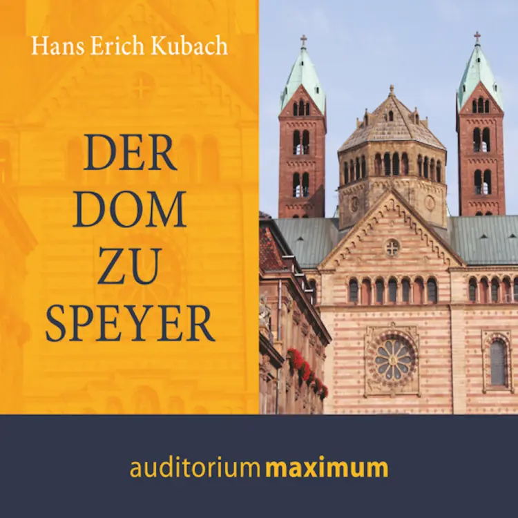Der Dom zu Speyer af Hans Kubach